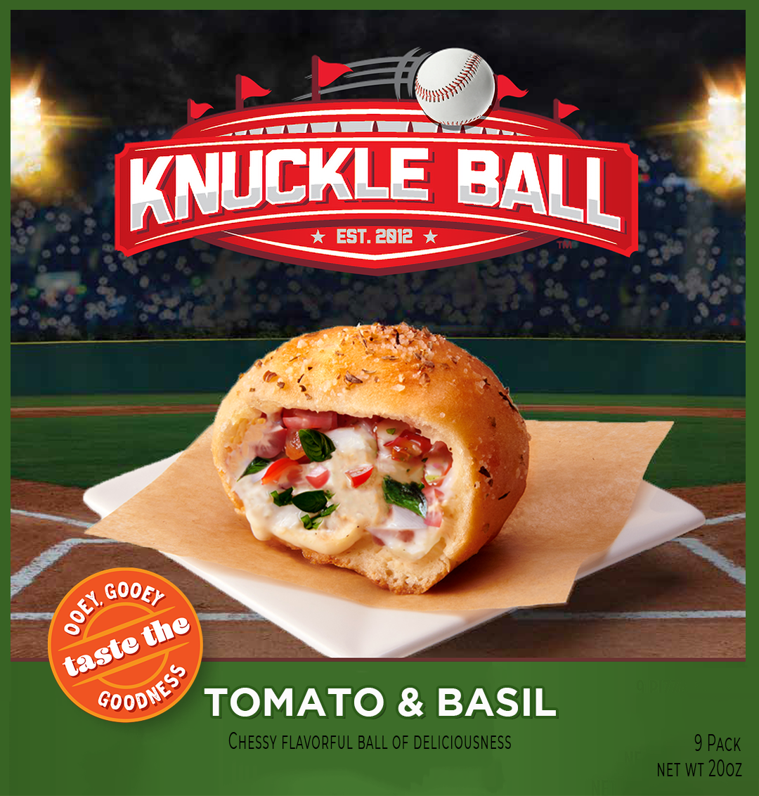 Tomato & Basil Knuckle Balls