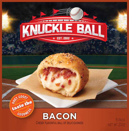 Bacon Knuckle Balls