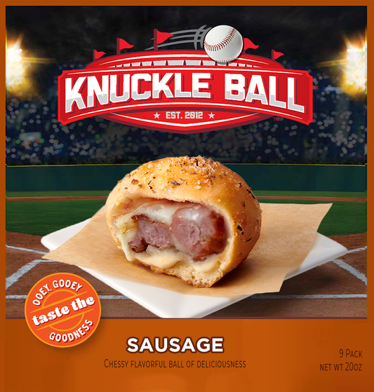 Sausage Knuckle Balls