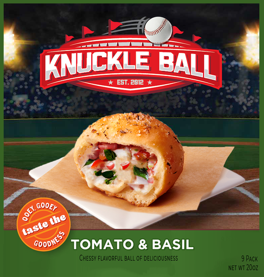Tomato & Basil Knuckle Balls